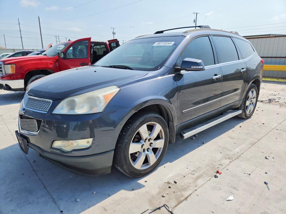 Продажа на аукционе авто 2012 Chevrolet Traverse, vin: 1GNKRLED7CJ252314, номер лота: 58315556