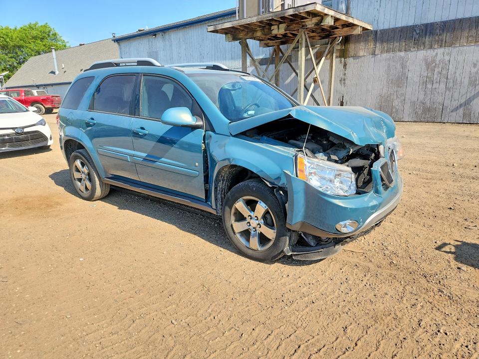 56330586 :رقم المزاد ، 2CKDL33FX86041726 vin ، 2008 Pontiac Torrent مزاد بيع