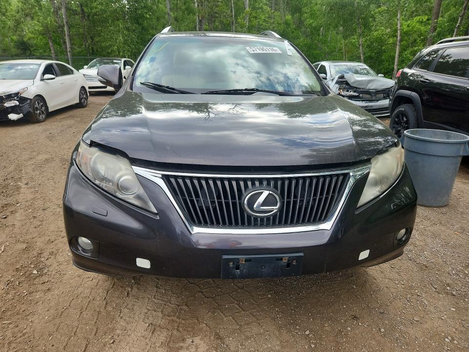 Продаж на аукціоні авто 2010 Lexus Rx, vin: 2T2BK1BA9AC052941, номер лоту: 57195116
