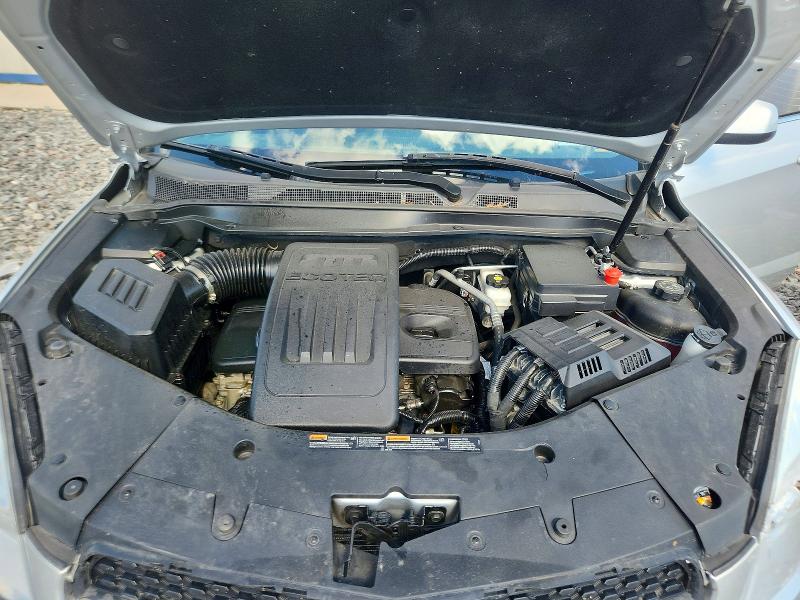 58529756 :رقم المزاد ، 2GNFLGEK7F6279734 vin ، 2015 Chevrolet Equinox مزاد بيع