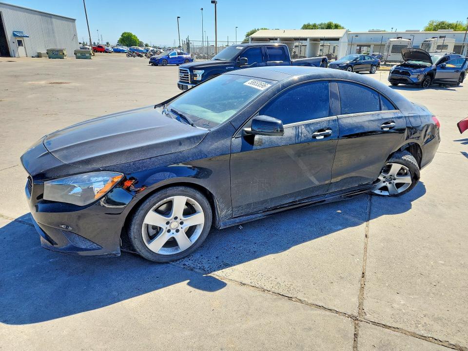Aukcja sprzedaży 2015 Mercedes-benz Cla, vin: WDDSJ4EB9FN216762, numer aukcji: 58653696