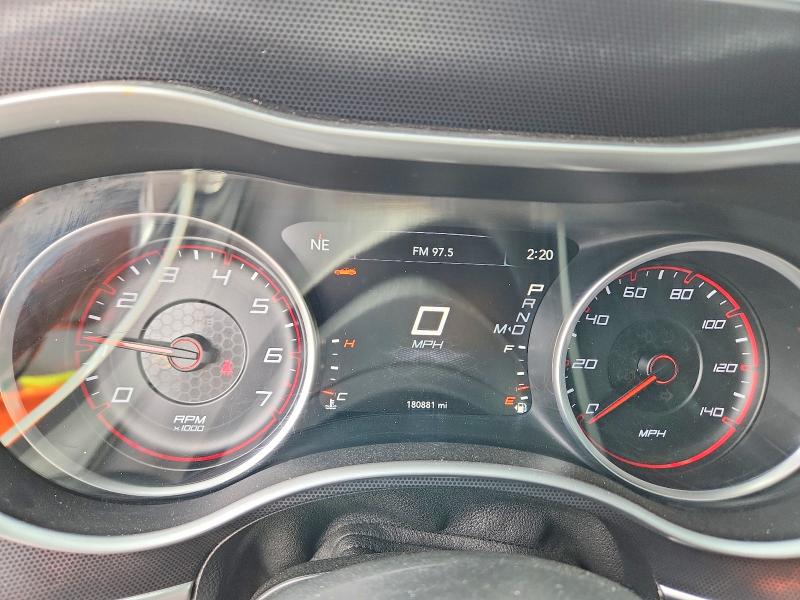 Продажа на аукционе авто 2015 Dodge Charger, vin: 2C3CDXHG4FH725539, номер лота: 55359626