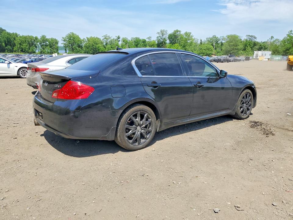 Продажа на аукционе авто 2013 Infiniti G37 Sedan, vin: JN1CV6AR6DM755038, номер лота: 56429636