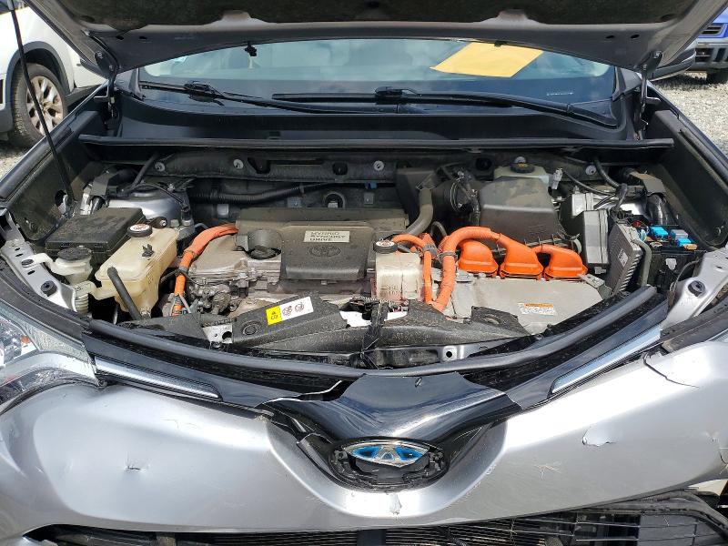 Aukcja sprzedaży 2018 Toyota Rav4 Hybrid, vin: JTMRJREV1JD177115, numer aukcji: 57908836
