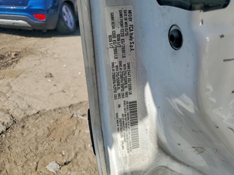 Aukcja sprzedaży 2016 Ram Promaster City, vin: ZFBERFBT3G6B55810, numer aukcji: 55199586