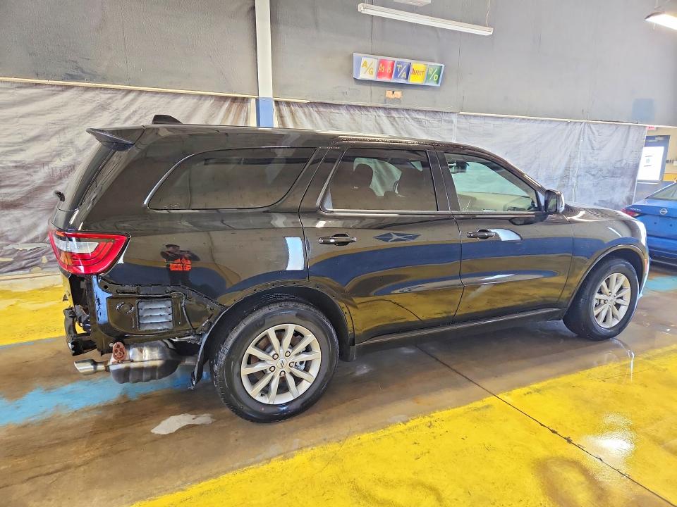 2026 Dodge Durango მანქანა იყიდება აუქციონზე, vin: 1C4RDHDG9TC245318, აუქციონის ნომერი: 58453256