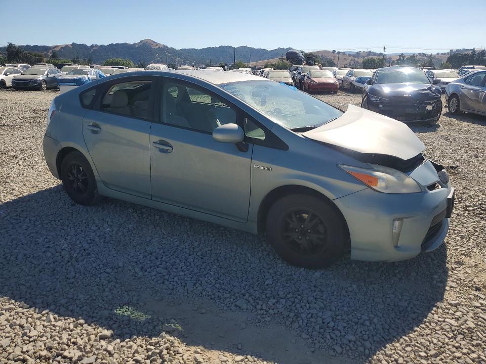 58924096 :رقم المزاد ، JTDKN3DU7C1517397 vin ، 2012 Toyota Prius مزاد بيع