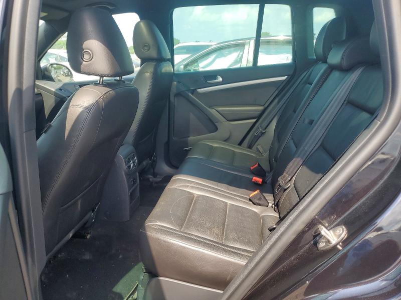 Продажа на аукционе авто 2015 Volkswagen Tiguan, vin: WVGBV7AX5FW604238, номер лота: 57254866