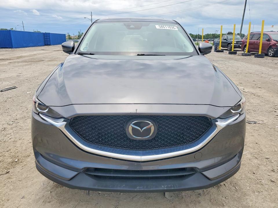 Aukcja sprzedaży 2019 Mazda Cx-5, vin: JM3KFBCM9K0601743, numer aukcji: 58611036