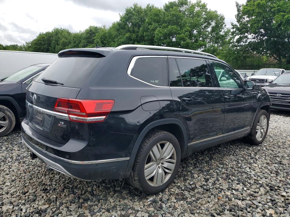 Продажа на аукционе авто 2018 Volkswagen Atlas, vin: 1V2NR2CA4JC503251, номер лота: 58313146