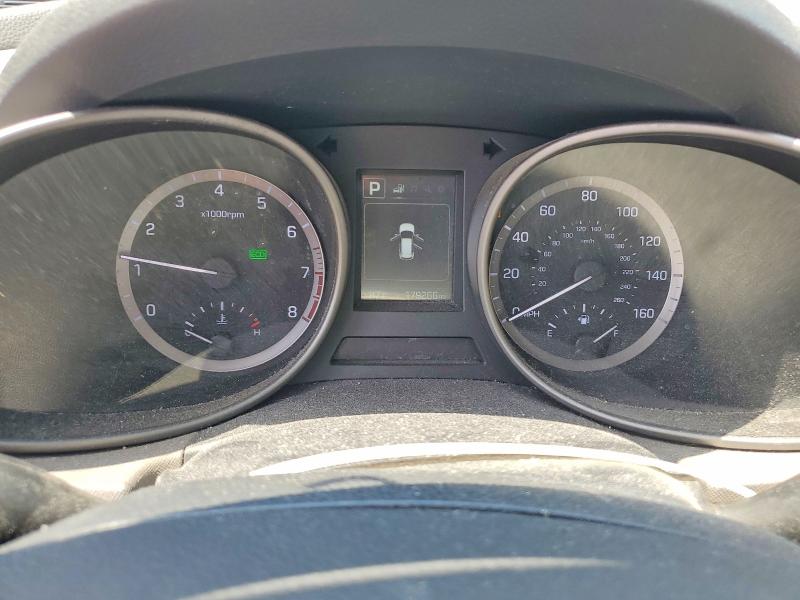 Aukcja sprzedaży 2017 Hyundai Santa Fe, vin: KM8SMDHF2HU257111, numer aukcji: 59566686