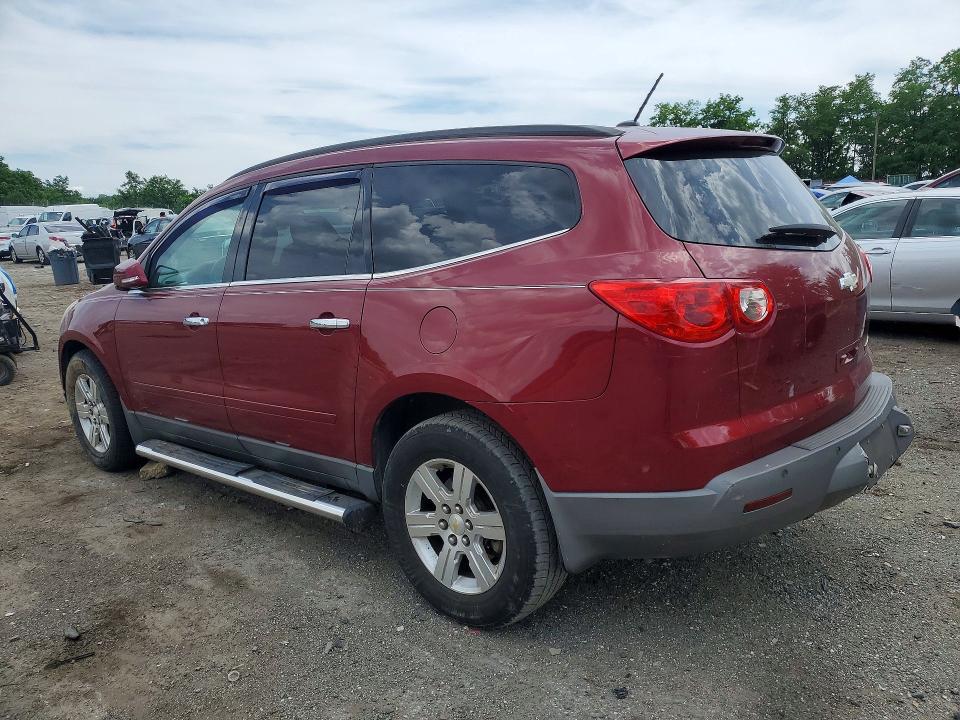 Продажа на аукционе авто 2011 Chevrolet Traverse, vin: 1GNKRGEDXBJ360223, номер лота: 55358966