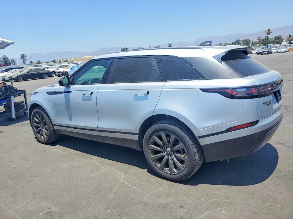 2019 Land Rover Range Rover Velar მანქანა იყიდება აუქციონზე, vin: SALYL2EX0KA217534, აუქციონის ნომერი: 58598896