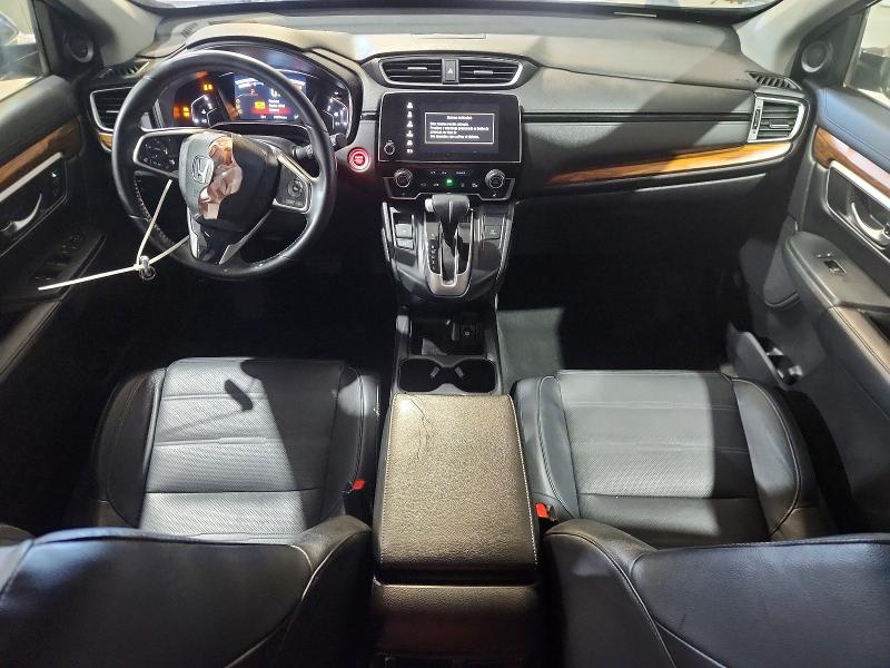 2017 Honda Cr-v მანქანა იყიდება აუქციონზე, vin: 5J6RW1H87HL002886, აუქციონის ნომერი: 55555066