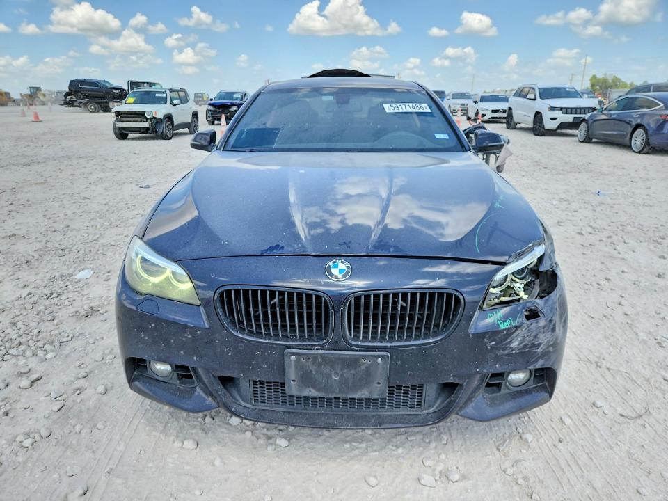 2014 Bmw 528 მანქანა იყიდება აუქციონზე, vin: WBA5A5C58ED508673, აუქციონის ნომერი: 59171486