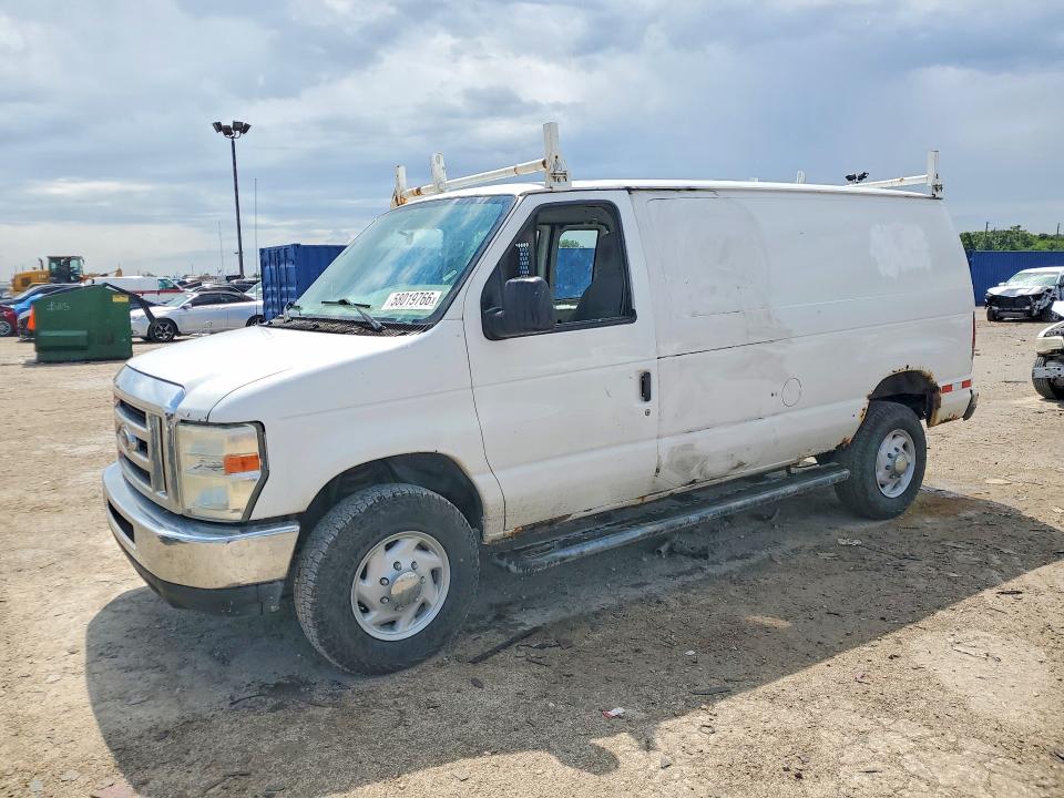 Auction sale of the 2009 Ford Econoline, vin: 1FTNE24W29DA34318, lot number: 58019766