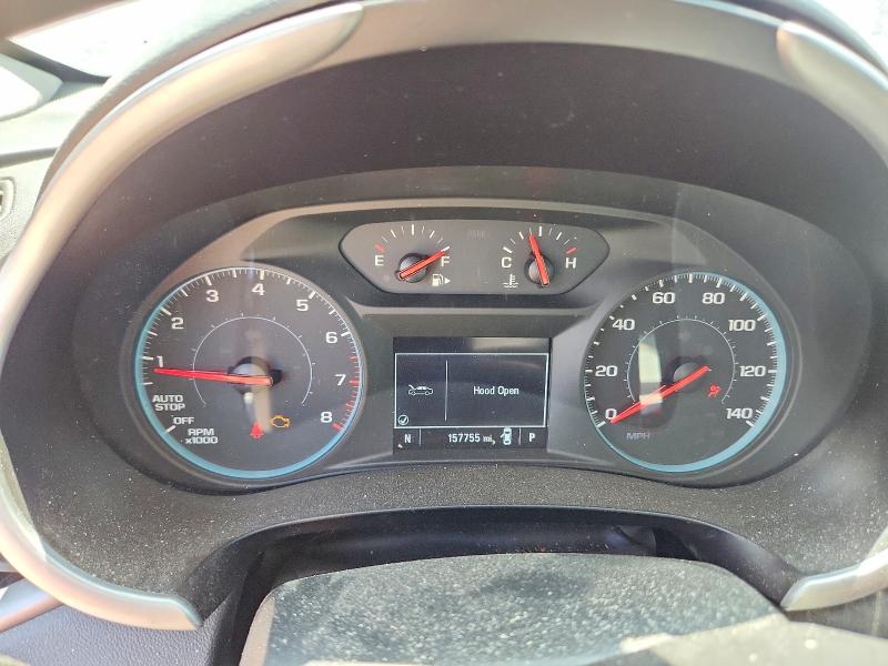 Aukcja sprzedaży 2020 Chevrolet Malibu, vin: 1G1ZB5ST8LF015121, numer aukcji: 56778016