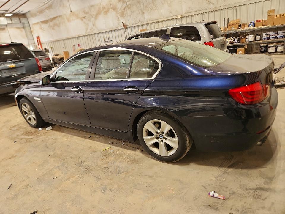 Продаж на аукціоні авто 2012 Bmw 528, vin: WBAXH5C54CDW03913, номер лоту: 55638486