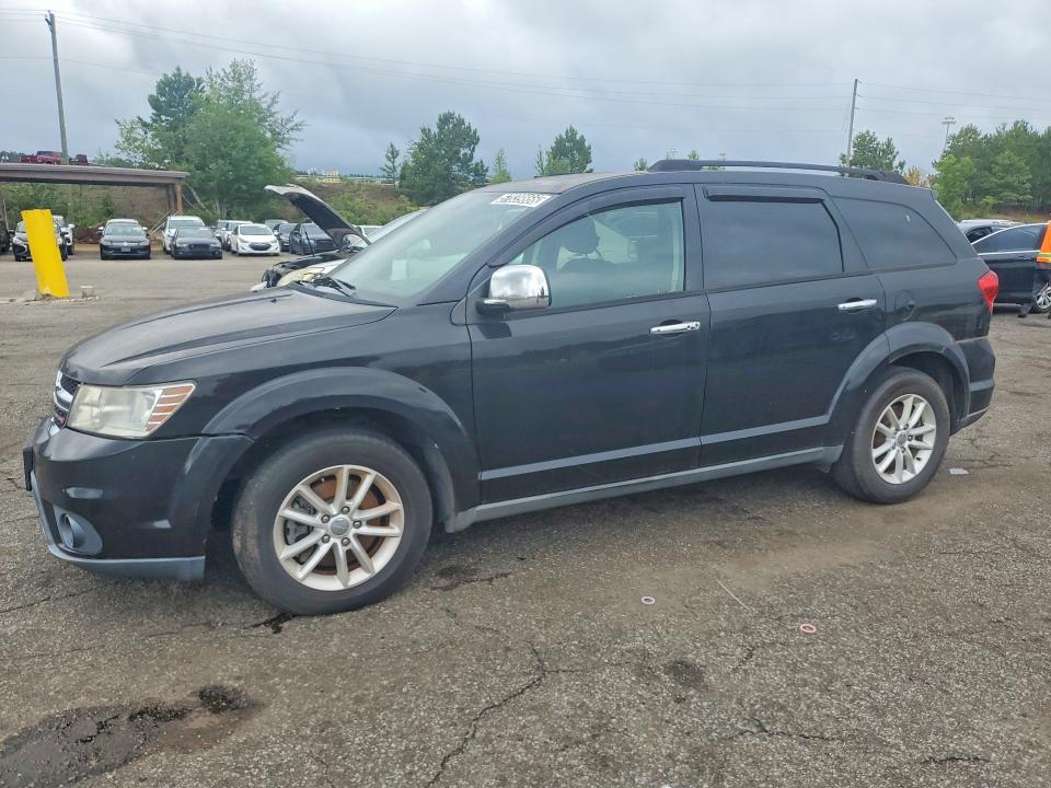 Aukcja sprzedaży 2013 Dodge Journey, vin: 3C4PDCBG5DT630474, numer aukcji: 57839866