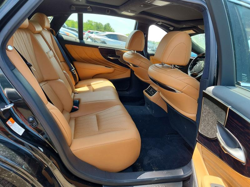 Продаж на аукціоні авто 2024 Lexus Ls 500, vin: JTHD51GF8R5012270, номер лоту: 56972016