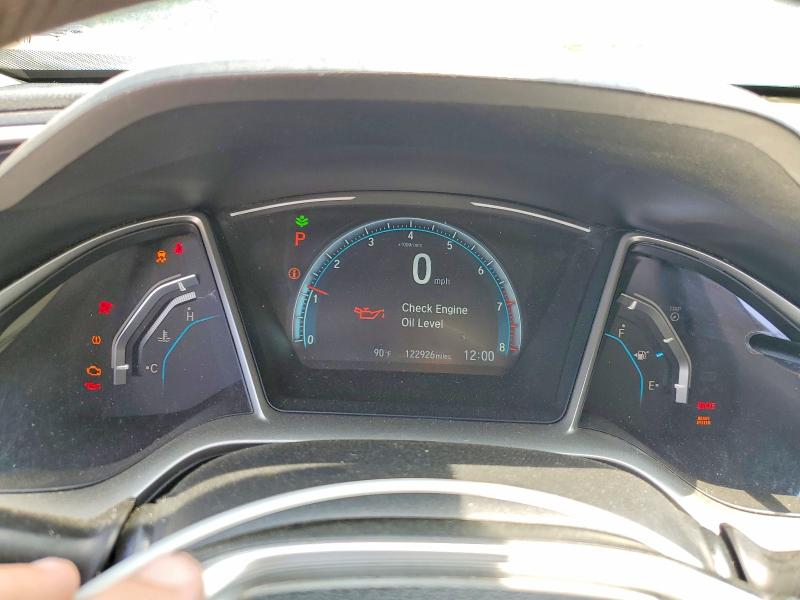 Продаж на аукціоні авто 2017 Honda Civic, vin: 19XFC2F7XHE231248, номер лоту: 52024666