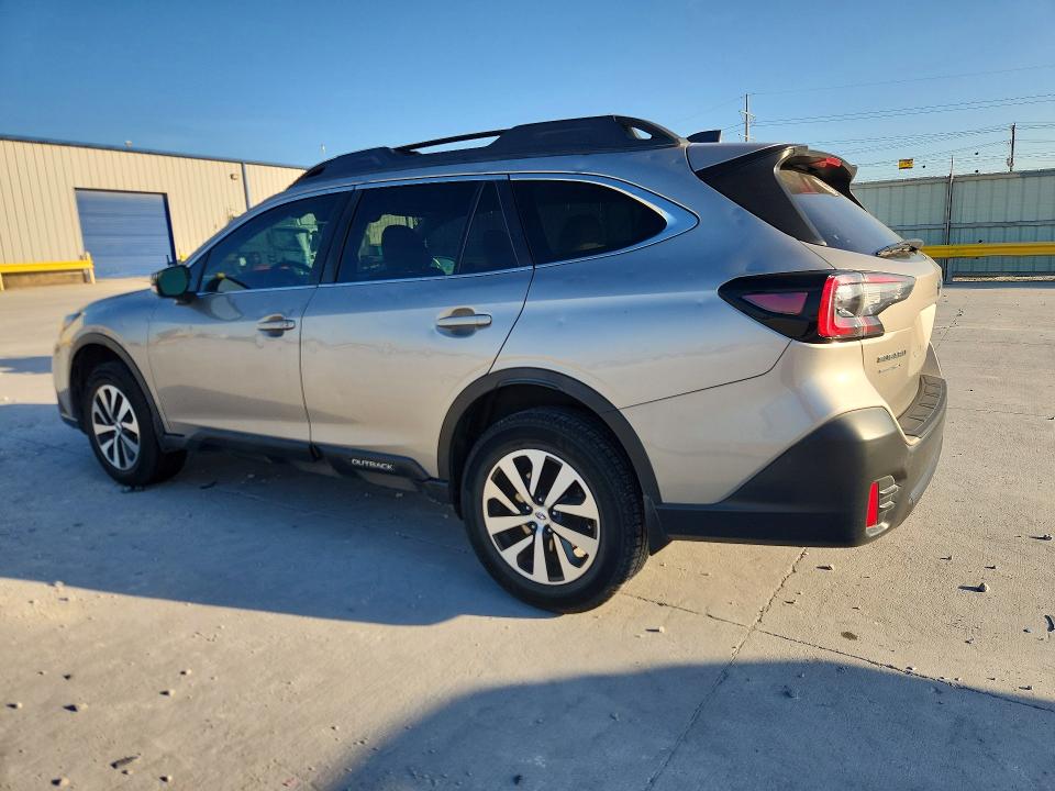 Продаж на аукціоні авто 2020 Subaru Outback, vin: 4S4BTACC0L3167761, номер лоту: 55108536
