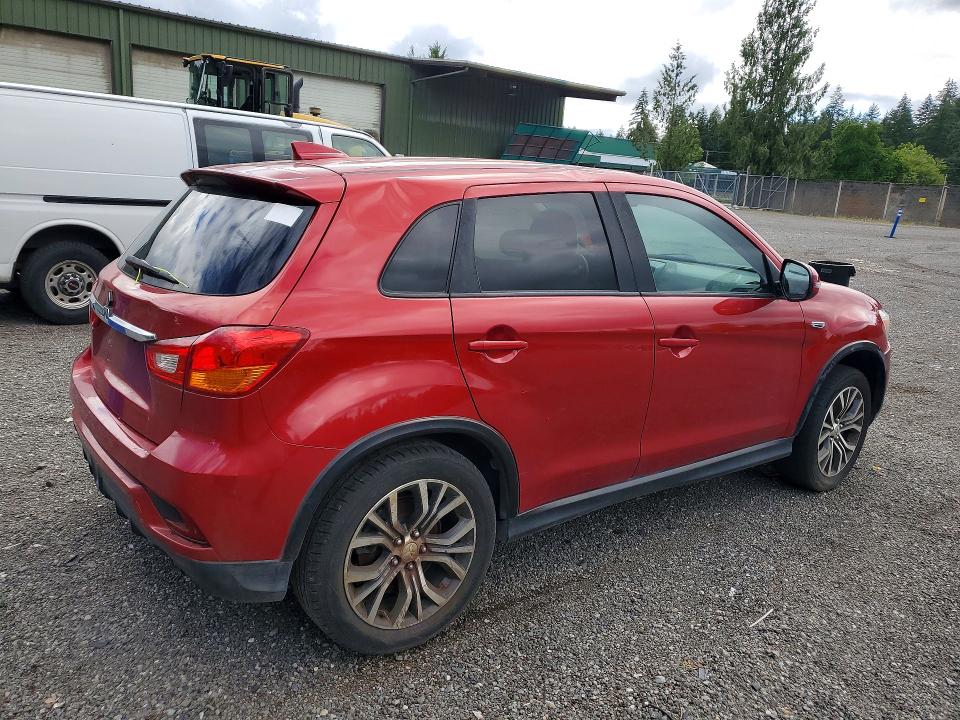 Aukcja sprzedaży 2019 Mitsubishi Outlander Sport, vin: JA4AP3AU4KU018669, numer aukcji: 56983016