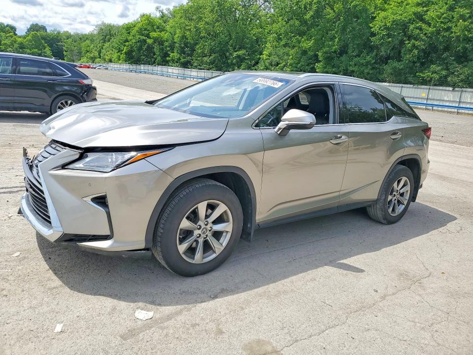 56992766 :رقم المزاد ، 2T2BZMCA4KC209174 vin ، 2019 Lexus Rx 350 مزاد بيع