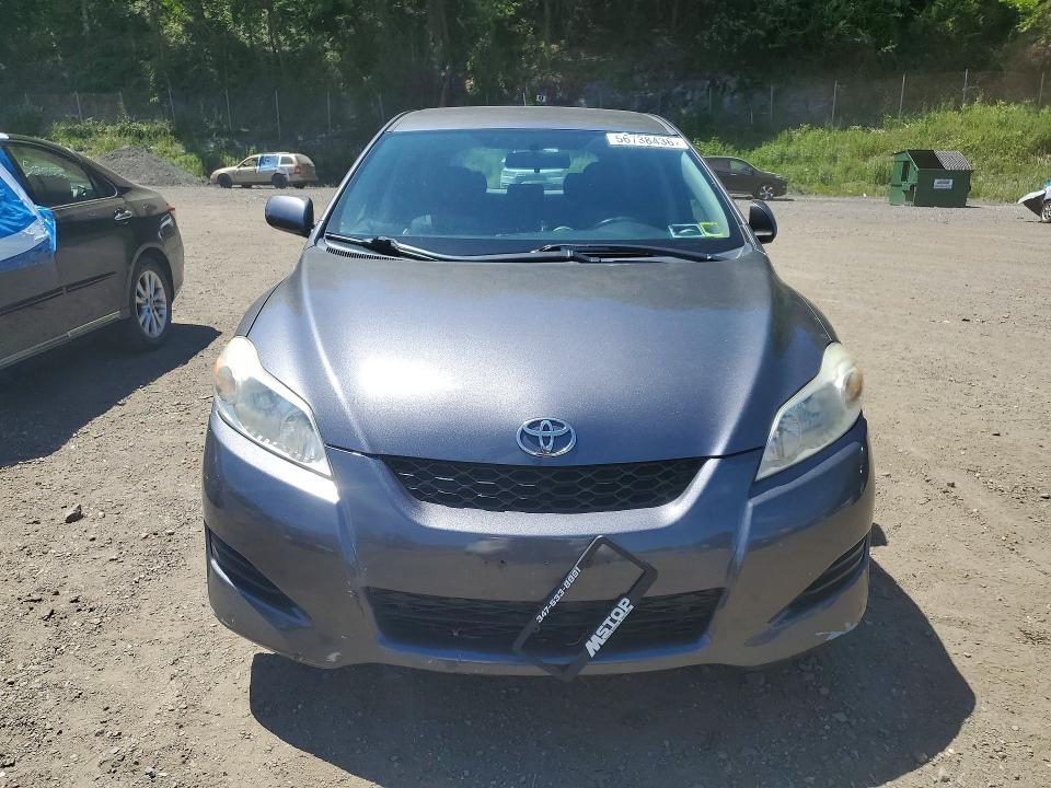 Aukcja sprzedaży 2009 Toyota Matrix, vin: 2T1KU40E09C093847, numer aukcji: 56738436