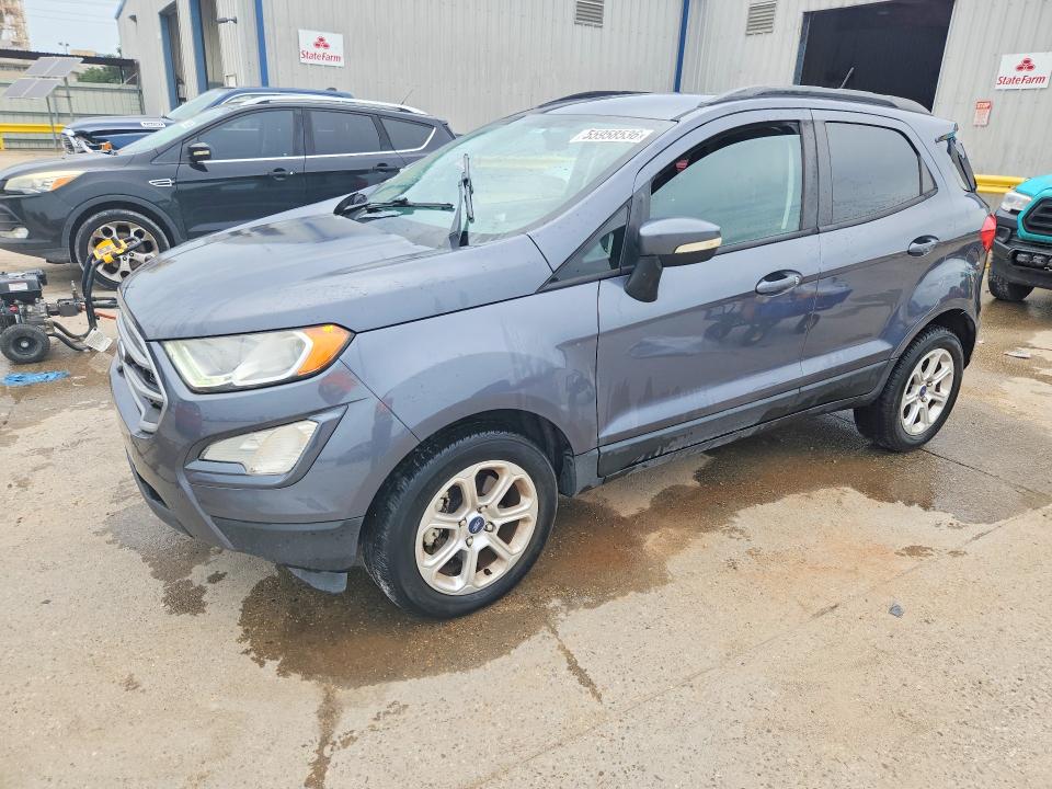 Auction sale of the 2018 Ford Ecosport, vin: MAJ3P1TE0JC229855, lot number: 55958536