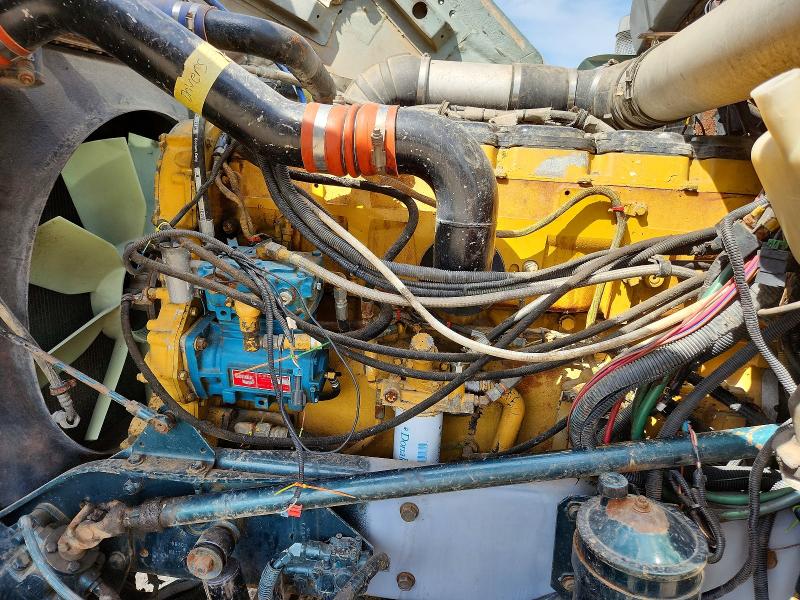 2000 Kenworth Construction მანქანა იყიდება აუქციონზე, vin: 1XKWDB9XXYJ851694, აუქციონის ნომერი: 59597376