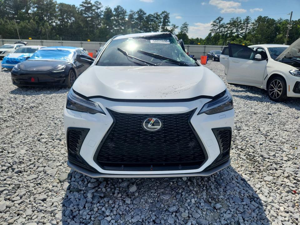 Продажа на аукционе авто 2026 Lexus Nx, vin: 2T2KGCEZ3TC113699, номер лота: 58652896