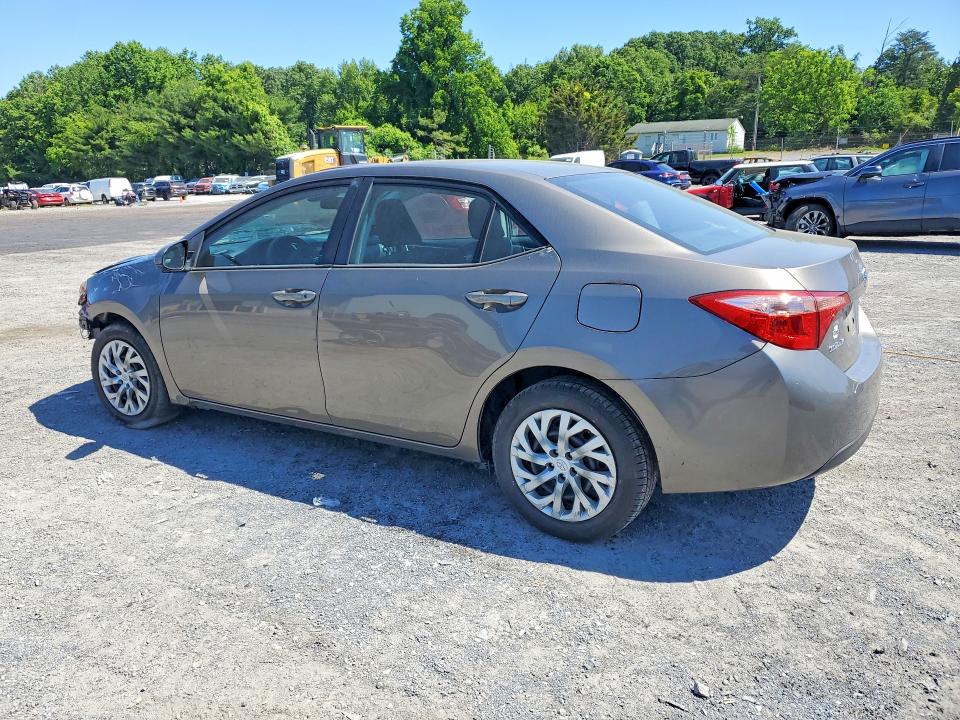 Aukcja sprzedaży 2017 Toyota Corolla, vin: 2T1BURHE2HC892657, numer aukcji: 55442326
