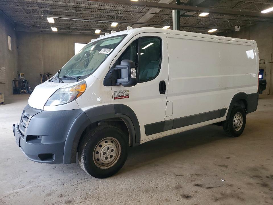 Auction sale of the 2018 Ram Promaster 1500, vin: 3C6TRVAG5JE154442, lot number: 57959926