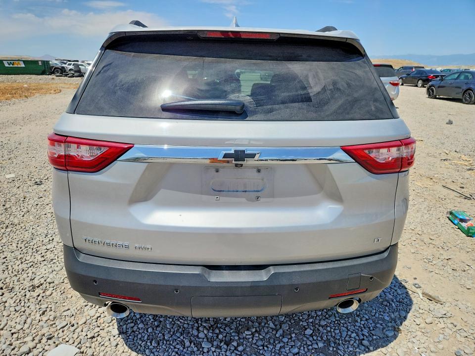 Продаж на аукціоні авто 2021 Chevrolet Traverse, vin: 1GNEVHKW4MJ259055, номер лоту: 57931506