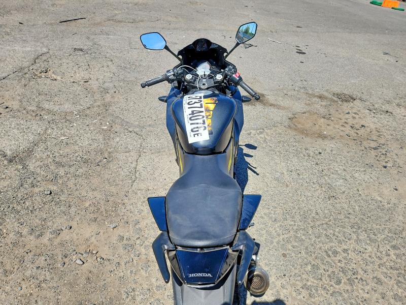 2015 Honda Cbr300 მანქანა იყიდება აუქციონზე, vin: MLHNC5156F5100598, აუქციონის ნომერი: 57374076