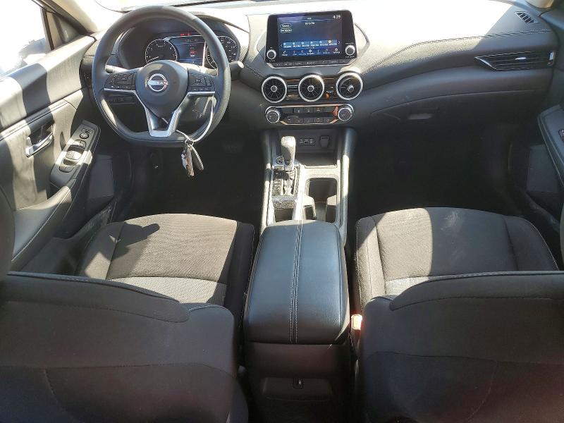 Продажа на аукционе авто 2025 Nissan Sentra, vin: 3N1AB8CV9SY304072, номер лота: 55347626