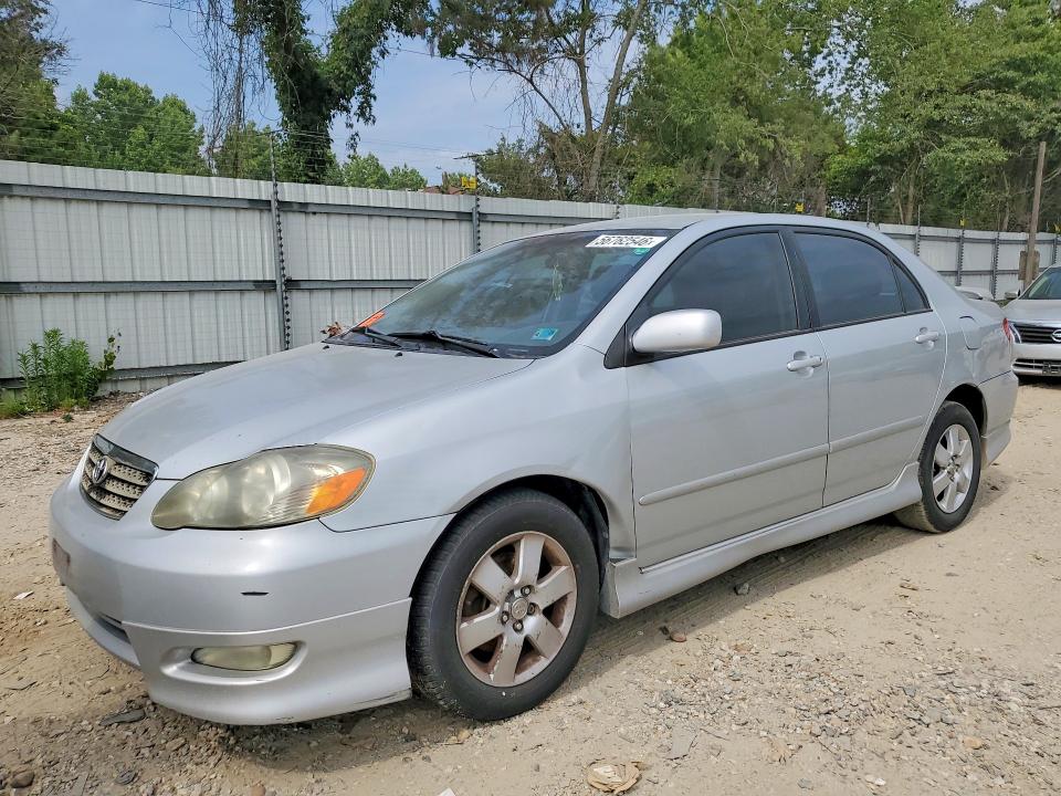 Aukcja sprzedaży 2007 Toyota Corolla, vin: 2T1BR32E67C812458, numer aukcji: 56762546