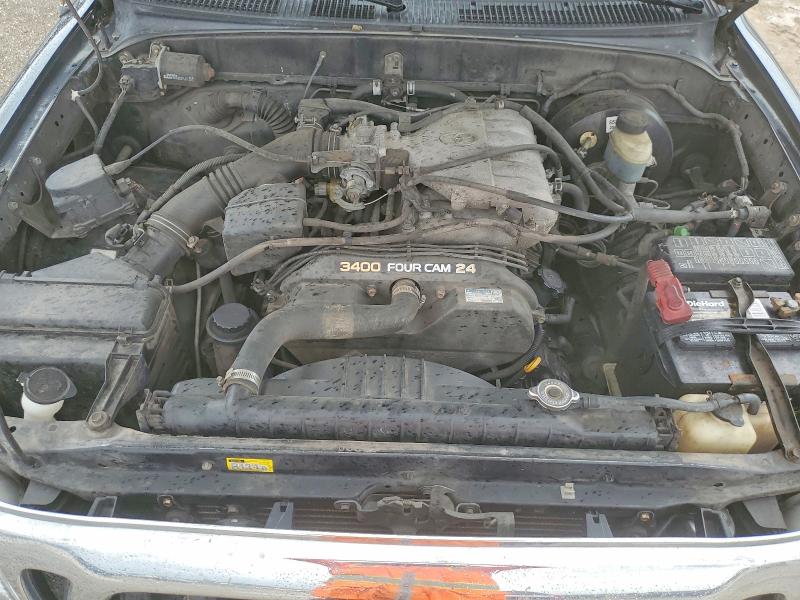 56332626 :رقم المزاد ، 5TEGN92N62Z080825 vin ، 2002 Toyota Tacoma مزاد بيع
