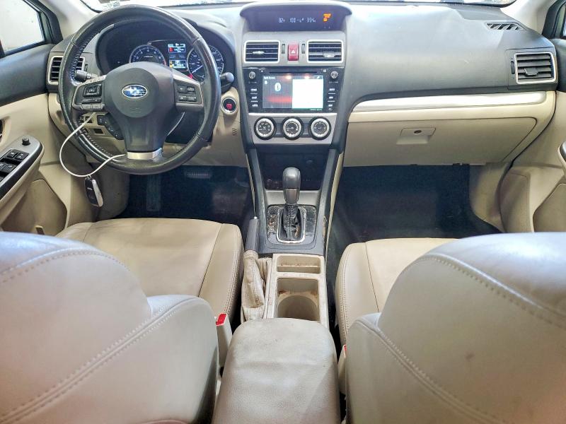 56138736 :رقم المزاد ، JF1GJAS65FH007447 vin ، 2015 Subaru Impreza مزاد بيع