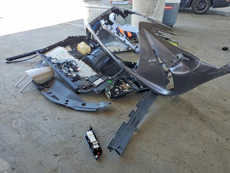 2021 Lexus Es მანქანა იყიდება აუქციონზე, vin: 58ADA1C17MU002176, აუქციონის ნომერი: 57447426