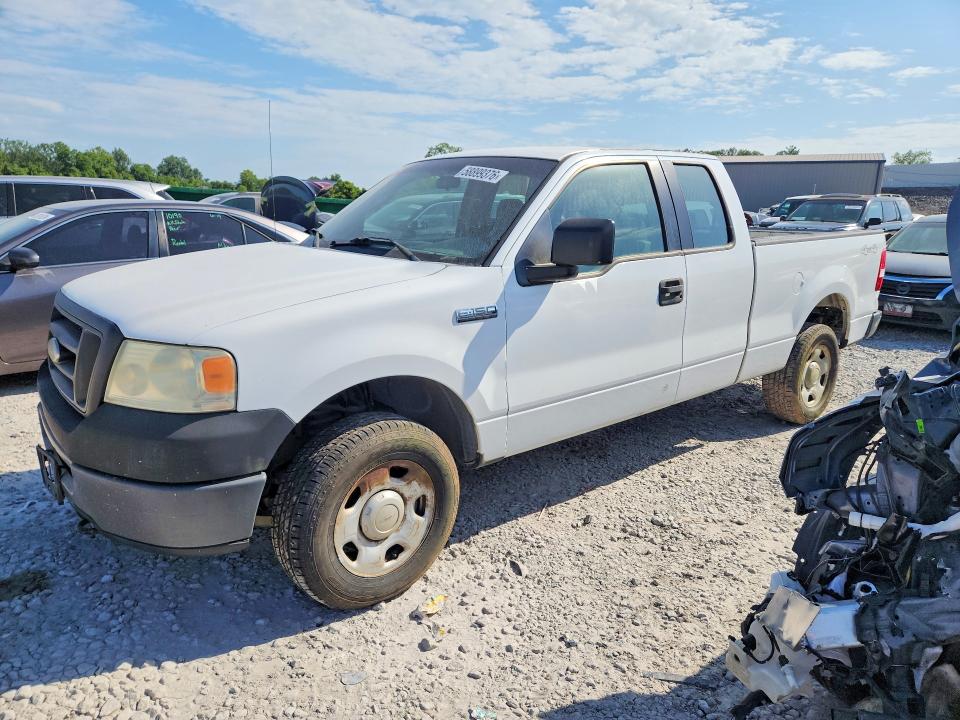 Продаж на аукціоні авто 2006 Ford F150, vin: 1FTRX14W56NB32772, номер лоту: 58899376