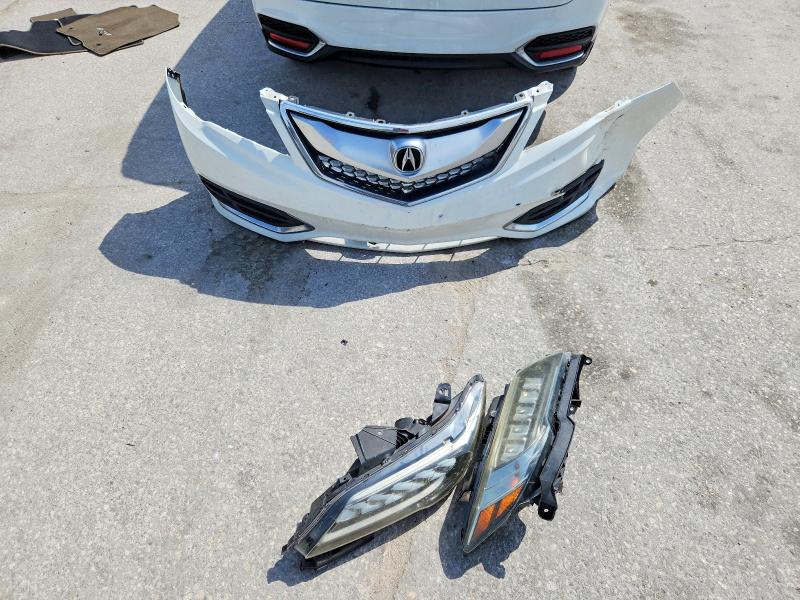 58248536 :رقم المزاد ، 5J8TB3H53HL006430 vin ، 2017 Acura Rdx مزاد بيع
