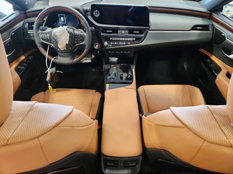 2025 Lexus Es 350 მანქანა იყიდება აუქციონზე, vin: 58AFZ1B19SU218871, აუქციონის ნომერი: 58489336