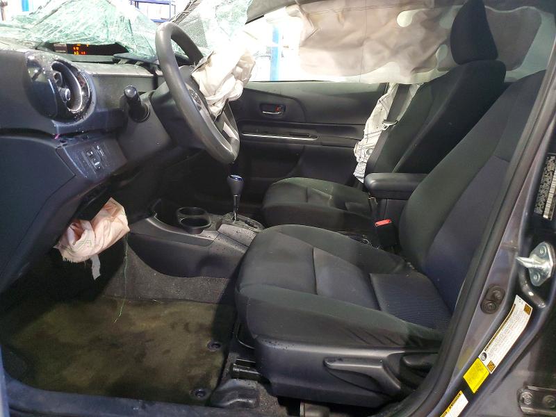 Продаж на аукціоні авто 2015 Toyota Prius C, vin: JTDKDTB39F1088393, номер лоту: 56986266