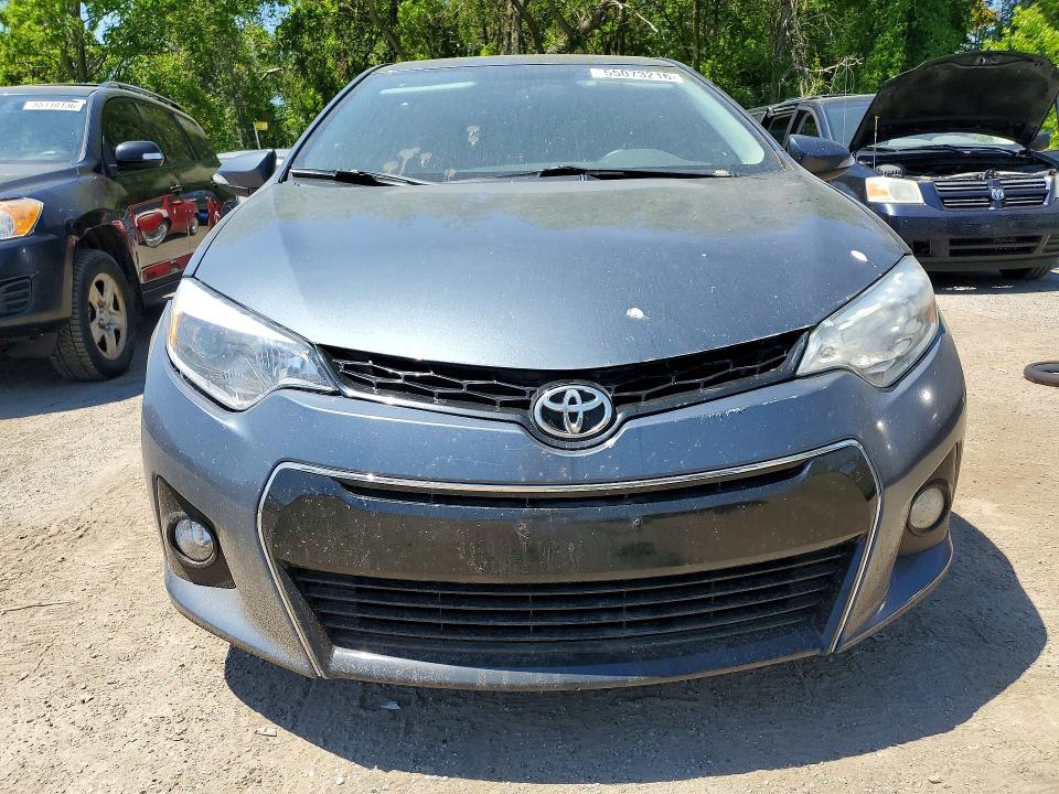 Aukcja sprzedaży 2015 Toyota Corolla, vin: 2T1BURHE1FC407437, numer aukcji: 55073216