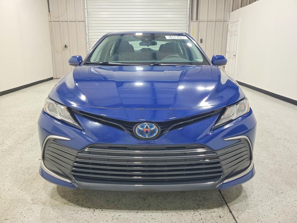 54000496 :رقم المزاد ، 4T1C31AK5PU052555 vin ، 2023 Toyota Camry مزاد بيع