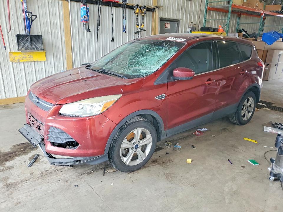 Aukcja sprzedaży 2015 Ford Escape, vin: 1FMCU9GX6FUB62222, numer aukcji: 58311676