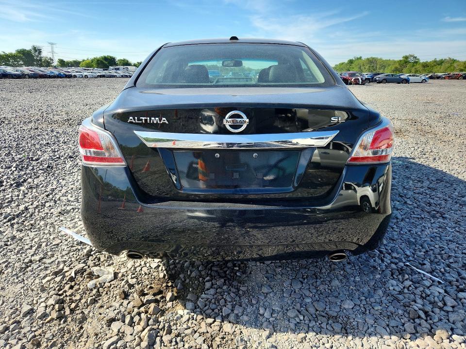 Продаж на аукціоні авто 2015 Nissan Altima, vin: 1N4AL3AP9FN885986, номер лоту: 55844406