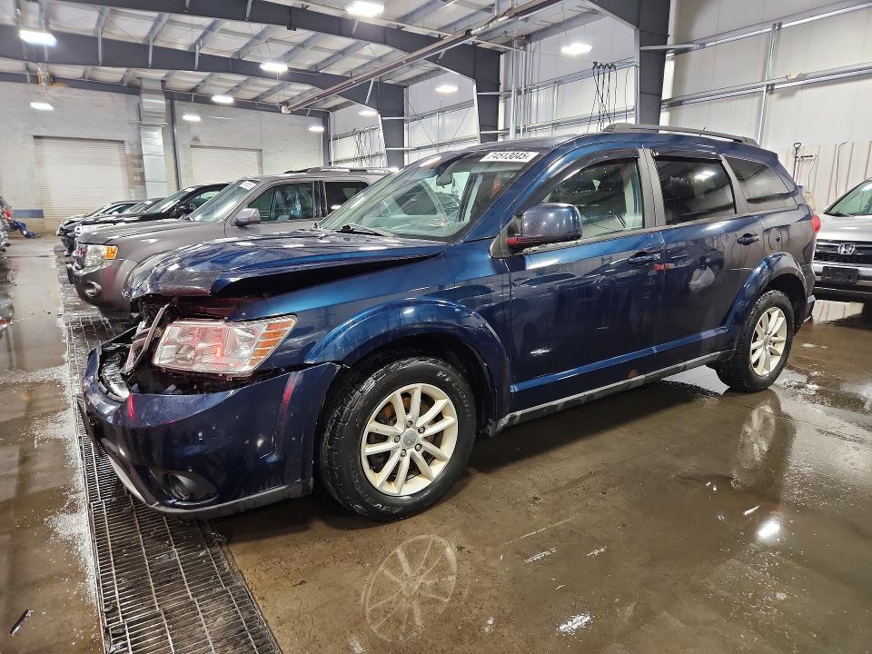 Aukcja sprzedaży 2013 Dodge Journey, vin: 3C4PDDBGXDT646174, numer aukcji: 74513045